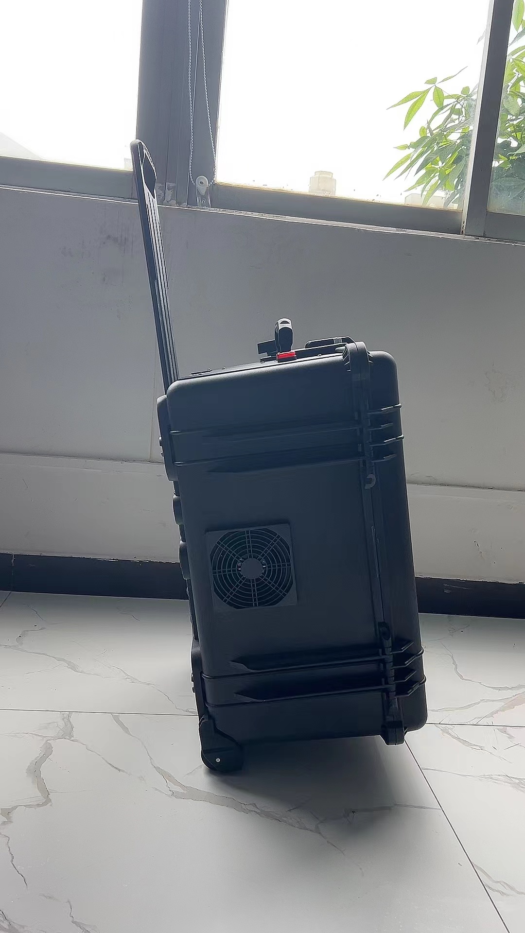 抚州手拉箱型移动通信干扰器