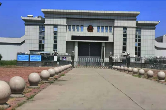  抚州某监狱数字手机信号屏蔽（信令级管控）案例