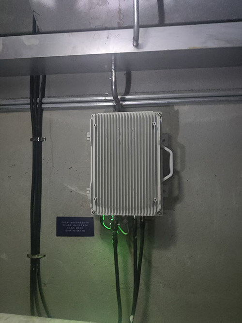  抚州电力管廊覆盖漏缆方式案例