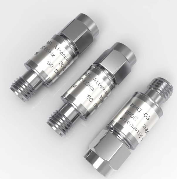  抚州小功率SMA固定衰减器0-3G/0-6G射频专用